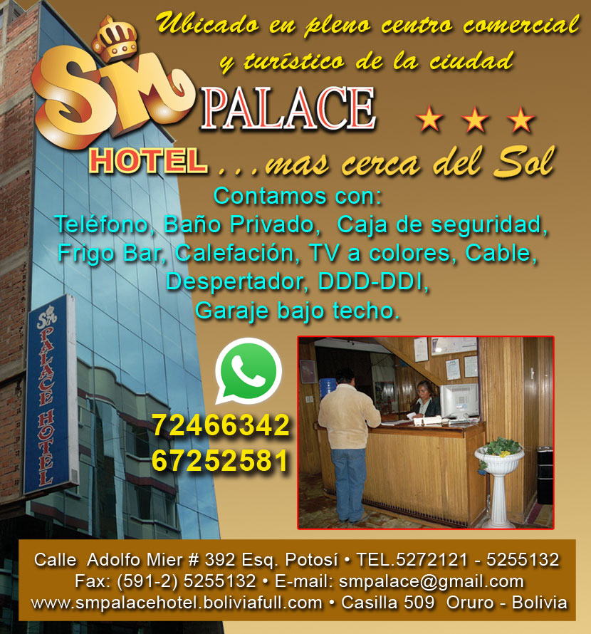 sm palace hotel